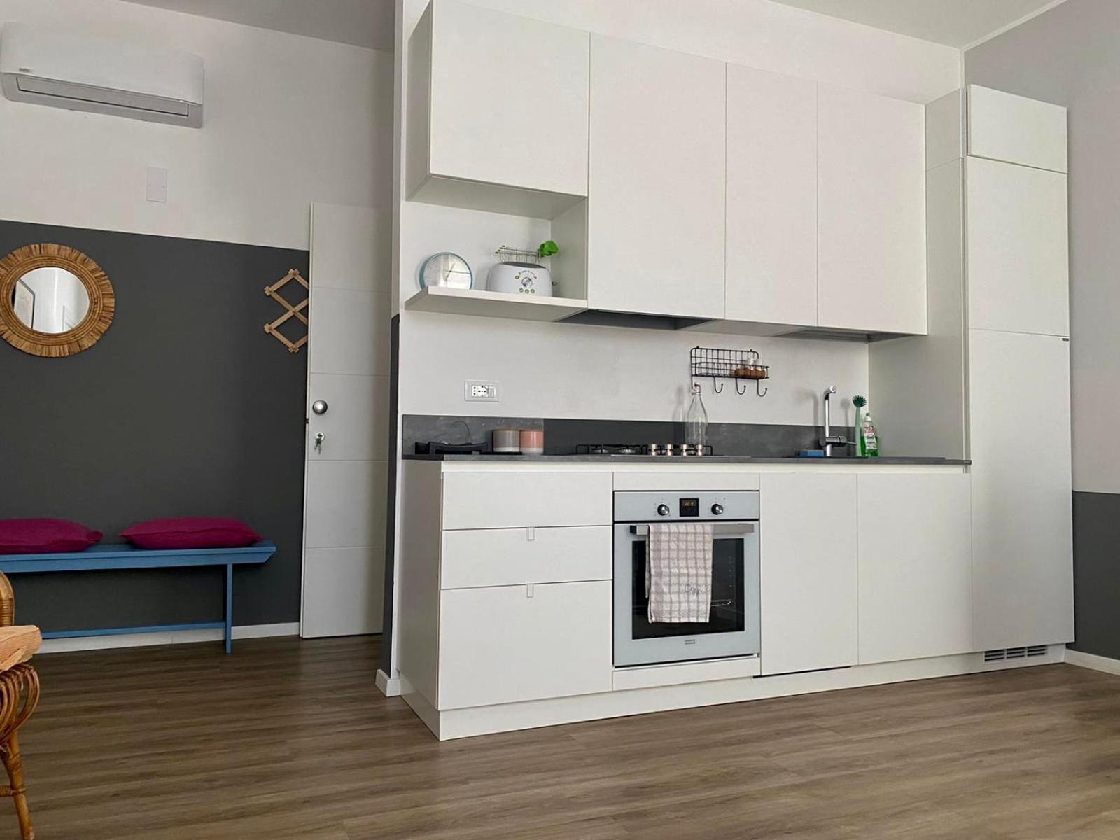 Soria Home-a Due Passi Da Centro E Mare Apartment
