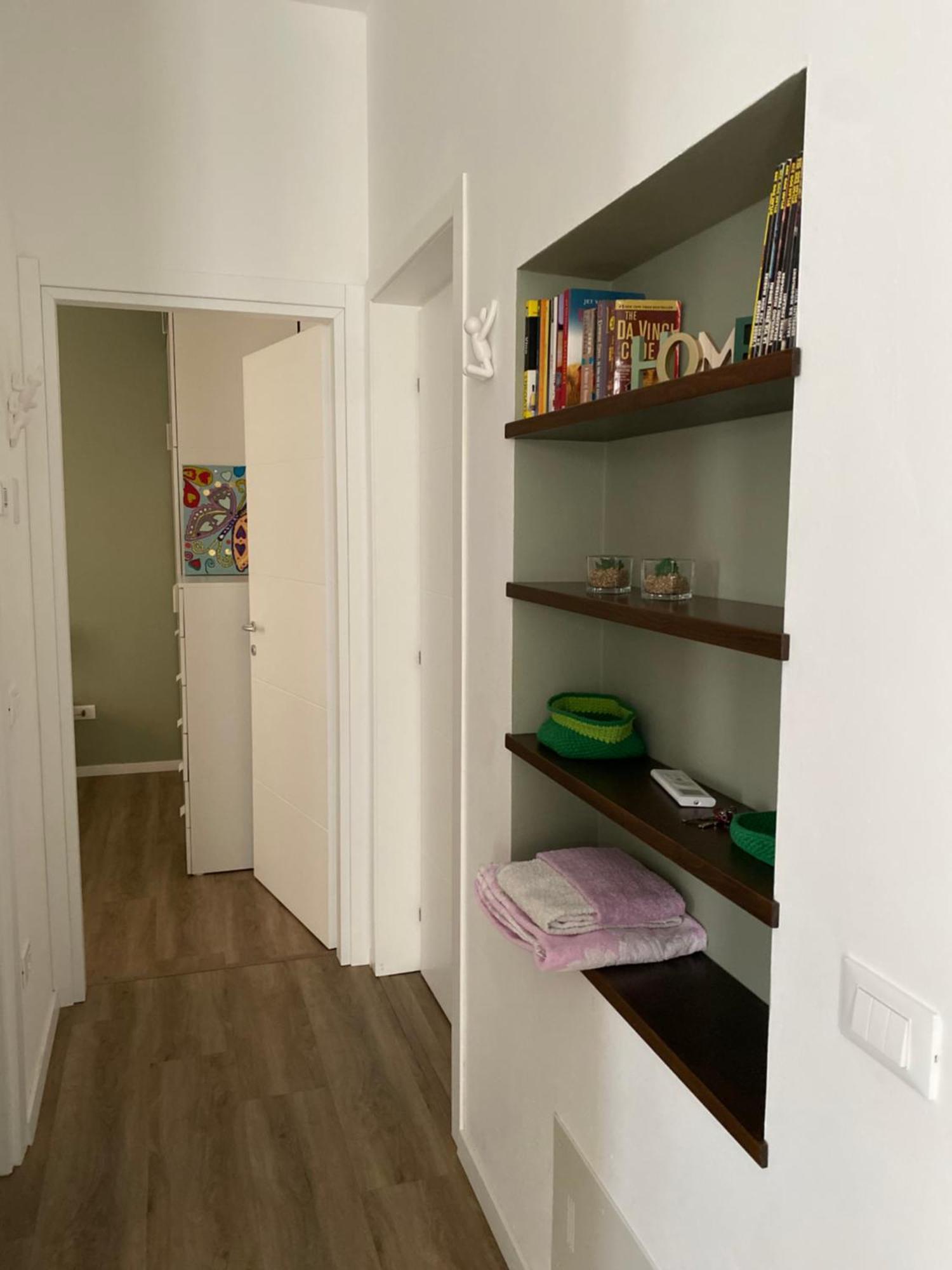 Soria Home-a Due Passi Da Centro E Mare Apartment