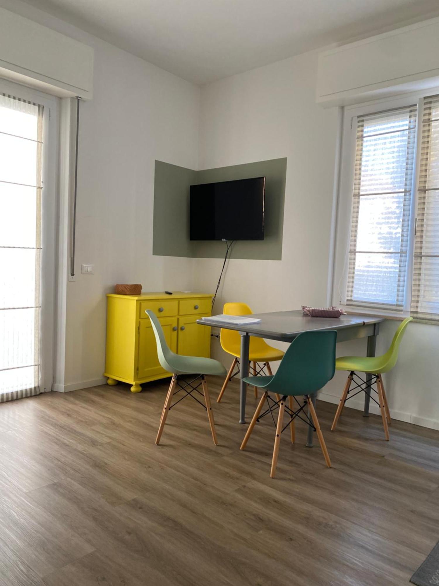 Soria Home-a Due Passi Da Centro E Mare Pesaro