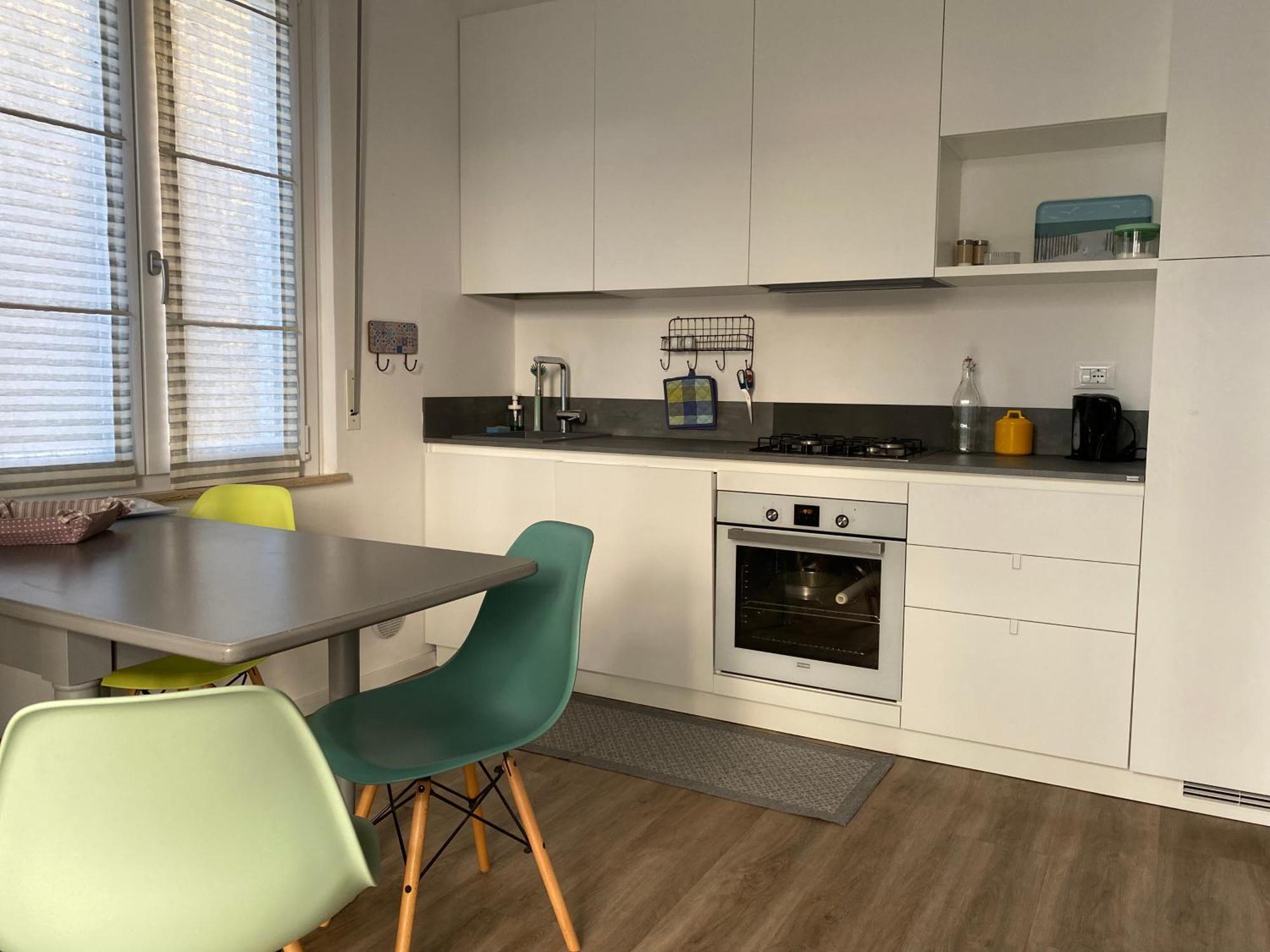 Soria Home-a Due Passi Da Centro E Mare Pesaro